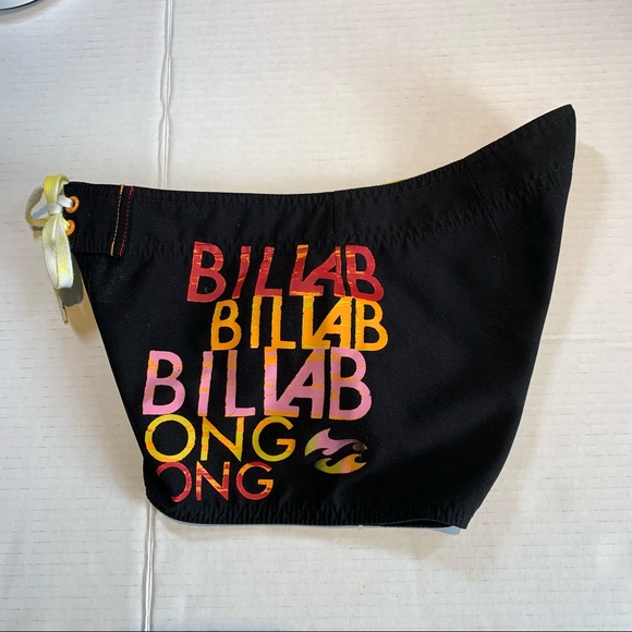 Sz. 0 Billabong short black board shorts - Picture 5 of 10